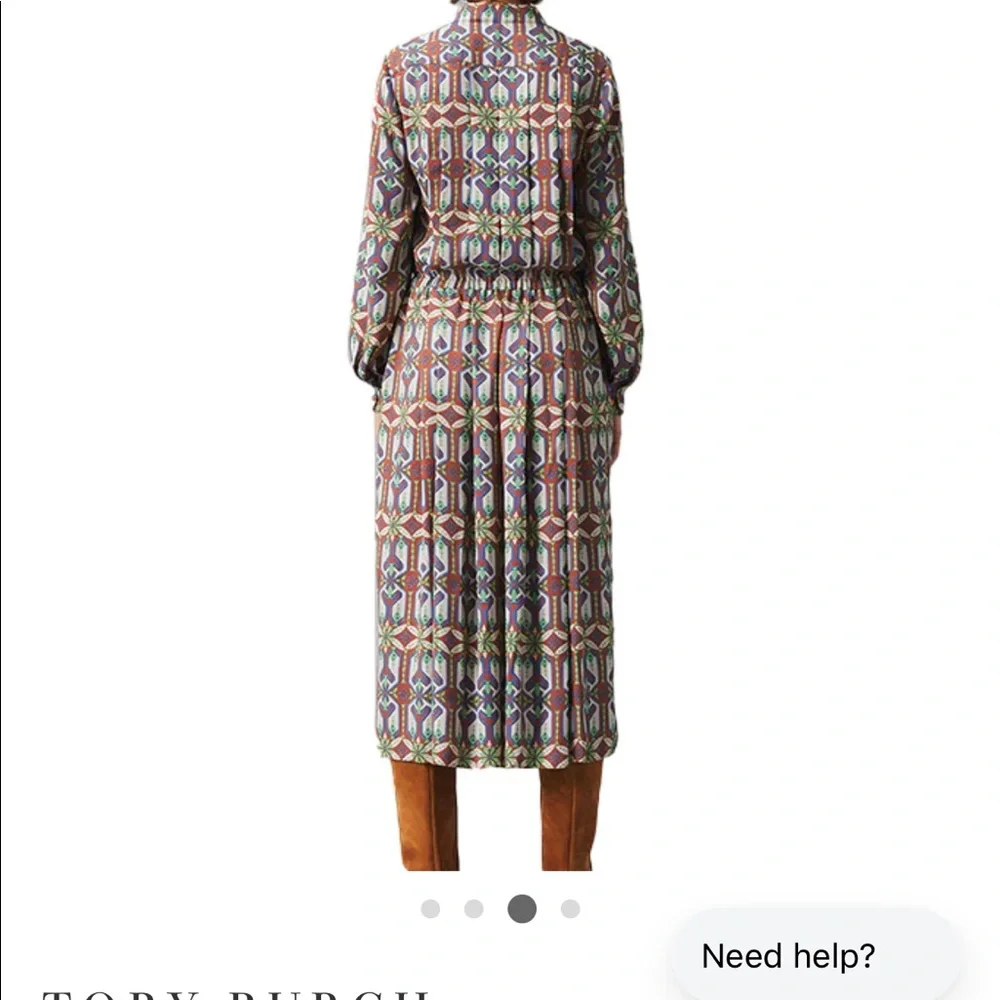 NWT Tory Burch dress - Picture 5 of 7